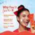 Aqualogica Detan+ Smoothie Face Wash